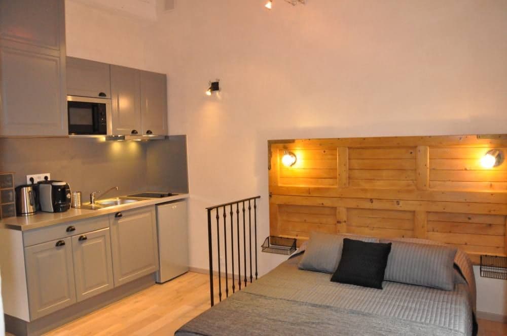 Studio meublé 23m² à Lyon 5e – idéal étudiant ou stagiaire