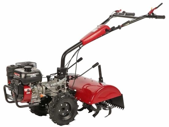 Location motoculteur thermique 7 CV – Montesson