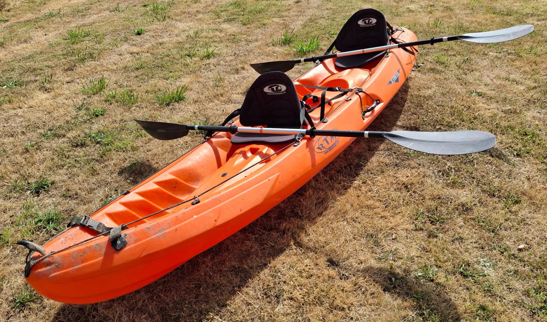 Location de Kayak de mer